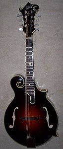 mandolína na prodej - únor 2006