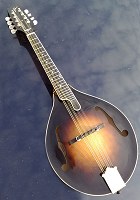 mandolína na prodej - červen 2009