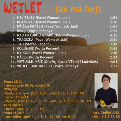 CD WEJLET